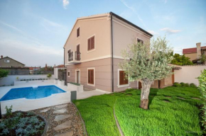 Pool-house Villa Joska in Island Ugljan - Preko